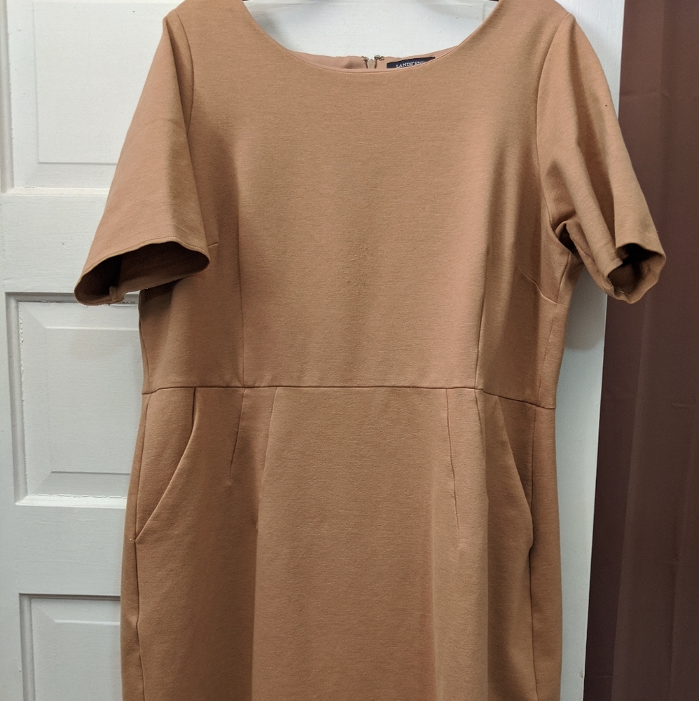 Lands End Dress
